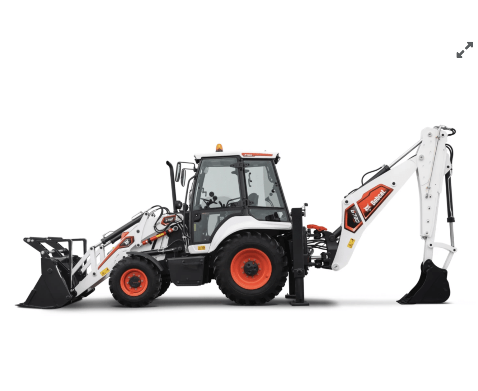 BOBCAT B730R – Shumani Industrial Equipment